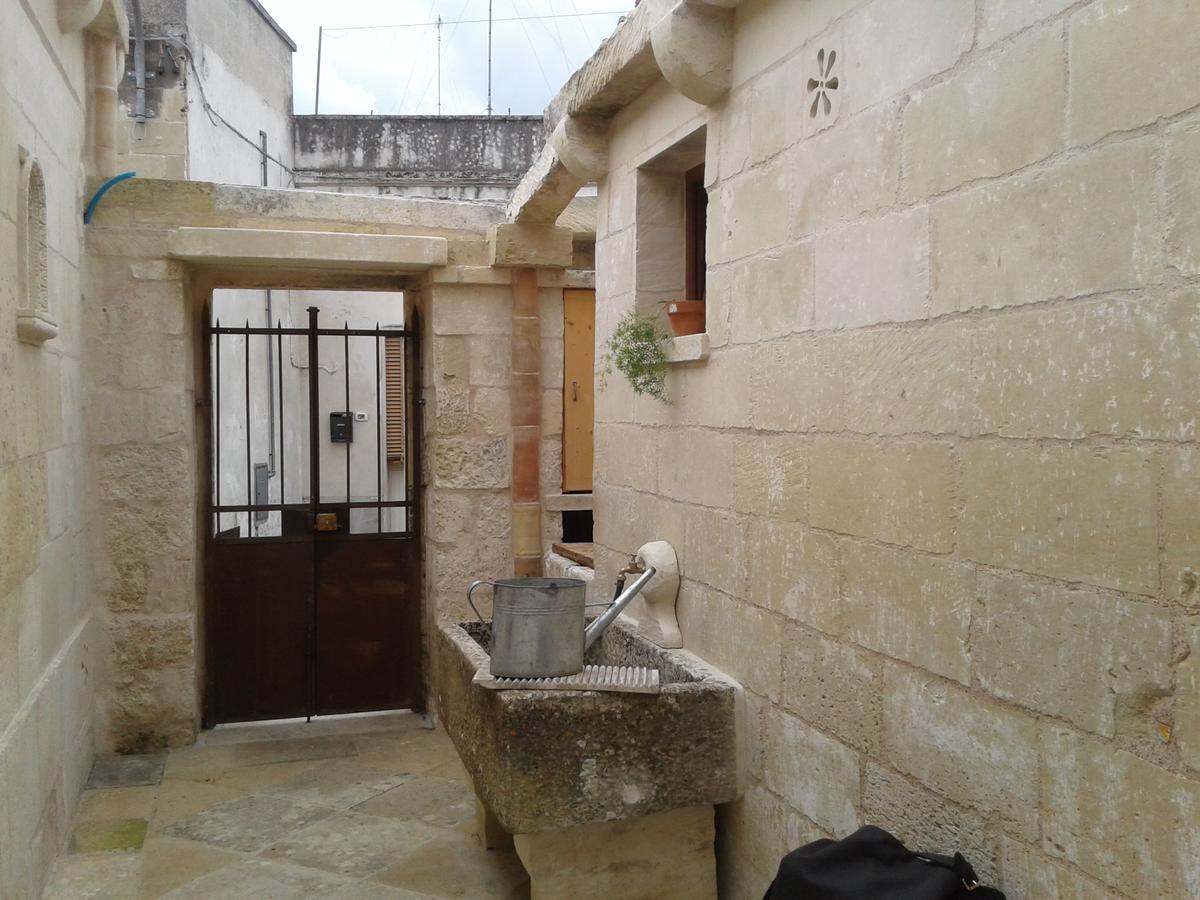 Borgo In Corte Martano Exteriér fotografie
