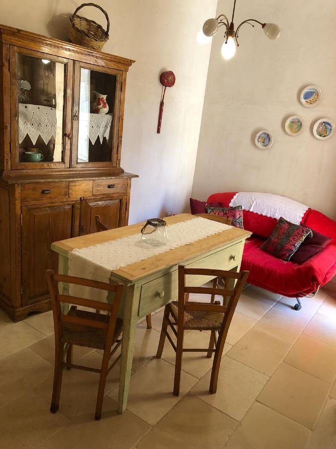 Borgo In Corte Martano Exteriér fotografie