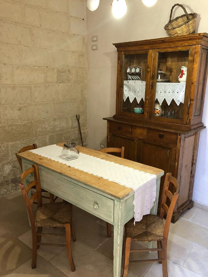 Borgo In Corte Martano Exteriér fotografie